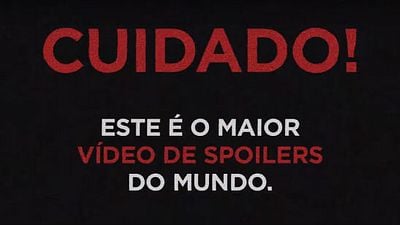 Imagem da notícia Netflix solta o maior vídeo de spoiler do mundo