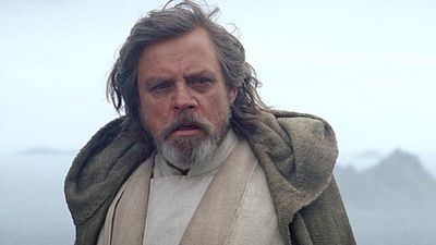 Imagem da notícia Diretor de Star Wars: The Last Jedi compartilha primeira imagem da ilha de edição