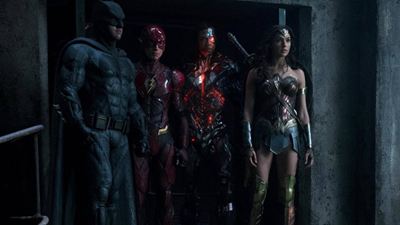 Liga da Justiça: Heróis se reúnem em nova imagem