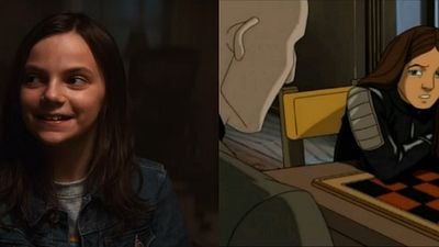Imagem da notícia Segundo trailer de Logan ganha versão animada nostálgica