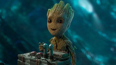 Imagem da notícia Vin Diesel diz que filme solo do Groot, de Guardiões da Galáxia, é "inevitável"