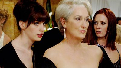 Imagem da notícia Elton John está desenvolvendo musical da Broadway inspirado em O Diabo Veste Prada