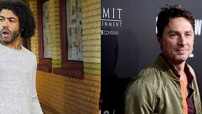 Imagem da notícia ABC encomenda pilotos de comédias produzidas por Daveed Diggs e Zach Braff