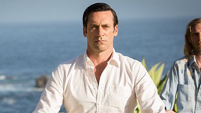 Jon Hamm sobre o futuro de Don Draper após o final de Mad Men: "Ele estaria a sete palmos abaixo da terra, agora"