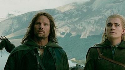 Imagem da notícia O Senhor dos Anéis: Aragorn, Legolas e hobbits se reúnem em foto incrível