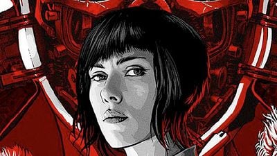 Imagem da notícia Vigilante do Amanhã: Ghost in the Shell ganha cartaz com inspiração mangá