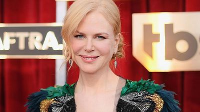 Imagem da notícia Aquaman: Nicole Kidman negocia para interpretar... a mãe do Aquaman