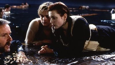Imagem da notícia James Cameron volta a defender o final de Titanic