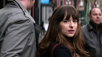 Imagem da notícia Cinquenta Tons Mais Escuros: Anastasia e Christian correm perigo em cenas inéditas