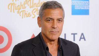 George Clooney será homenageado no César Awards 2017