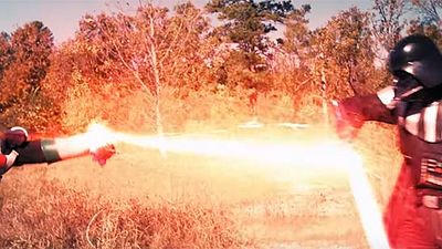 Imagem da notícia Darth Vader enfrenta Buzz Lightyear em incrível vídeo criado por fã