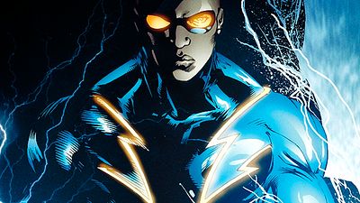 Imagem da notícia Black Lightning: Série do Raio Negro pode se juntar a Arrow, The Flash e Supergirl na CW