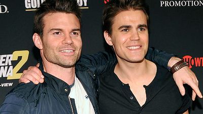 Imagem da notícia Atores de The Vampire Diaries e The Originals virão ao Brasil