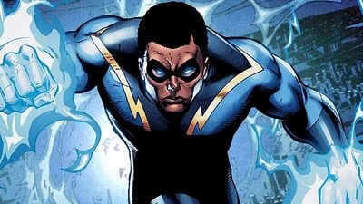 Imagem da notícia Black Lightning: CW encomenda piloto de nova adaptação da DC 