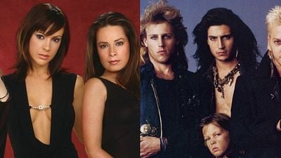 Imagem da notícia CW adia planos para reboots de Charmed e Os Garotos Perdidos