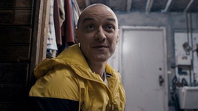 Imagem da notícia M. Night Shyamalan sugere sequência de Fragmentado