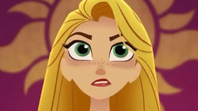 Rapunzel joga seus cabelos em novo trailer da continuação de Enrolados