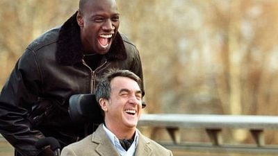 Imagem da notícia Veja a primeira imagem de Bryan Cranston e Kevin Hart na versão hollywoodiana de Intocáveis