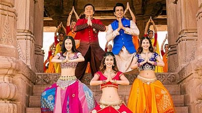 Imagem da notícia Filme de Jackie Chan está sendo acusado de estereotipar indianos