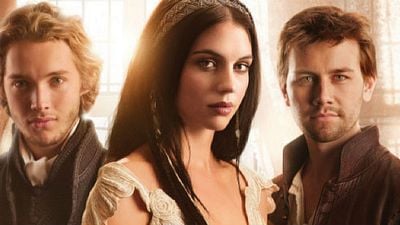 Imagem da notícia Atores de Reign virão ao Brasil