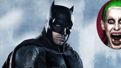 Rumor: Roteiro de Ben Affleck para The Batman incluía o Coringa de Jared Leto