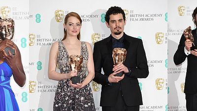 Imagem da notícia BAFTA 2017: Veja a lista completa dos vencedores