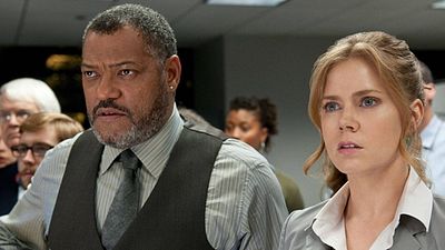 Imagem da notícia Laurence Fishburne diz que a Marvel está dando uma surra no Universo DC