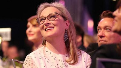 Imagem da notícia Meryl Streep responde a Donald Trump: "Eu sou a mais superestimada, super condecorada e super censurada"