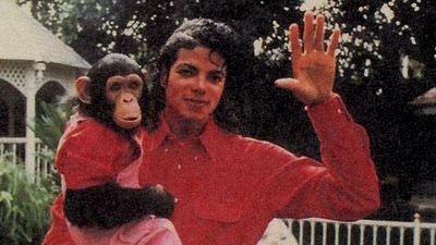 Imagem da notícia Diretor de Thor: Ragnarok será o responsável por filmar a história de Bubbles, o chimpanzé de Michael Jackson