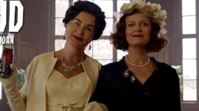 Novo teaser de Feud: Bette and Joan destaca seu estrelado elenco