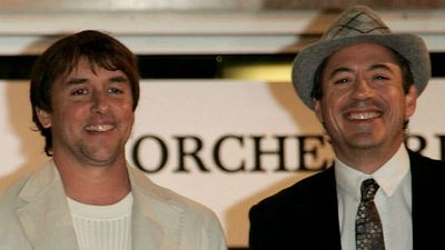 Imagem da notícia Robert Downey Jr. será médico charlatão em novo filme de Richard Linklater