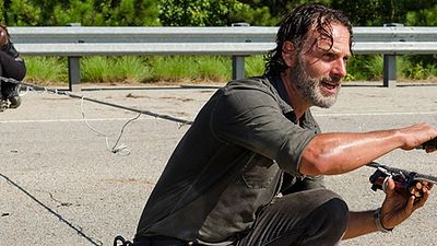 Imagem da notícia The Walking Dead: Audiência sobe no retorno da sétima temporada