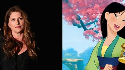 Imagem da notícia Disney encontra a diretora para o live-action de Mulan