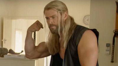 Imagem da notícia Thor e o colega de quarto Darryl estão de volta em divertido teaser de "Team Thor: Parte 2"