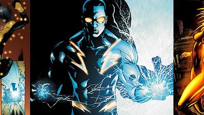 Imagem da notícia Black Lightning: Confira as descrições dos personagens da nova série de herói da CW