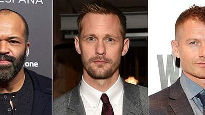 Imagem da notícia Netflix escala Jeffrey Wright, Alexander Skarsgard e James Badge Dale no thriller Hold The Dark