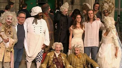 Imagem da notícia Disney divulga vídeo dos bastidores de A Bela e a Fera