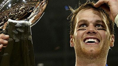 Imagem da notícia Astro de futebol americano e marido de Gisele Bündchen, Tom Brady vai ser tema de filme