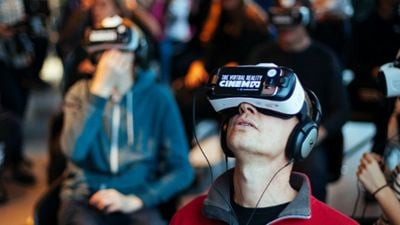 Multiplex com realidade virtual será lançado ainda neste ano