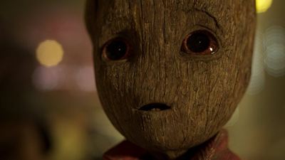Marvel anuncia HQ sobre o Baby Groot