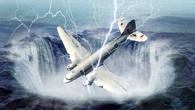 Imagem da notícia Sam Raimi vai dirigir filme sobre o mistério do Triângulo das Bermudas