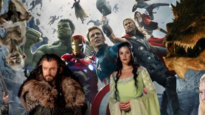 11 atores da Marvel que também participaram da franquia O Senhor dos Anéis