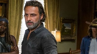 Imagem da notícia The Walking Dead: Fãs notam curioso deslize no mais recente episódio