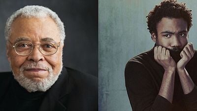Imagem da notícia Live-action de O Rei Leão escala James Earl Jones como Mufasa e Donald Glover como Simba