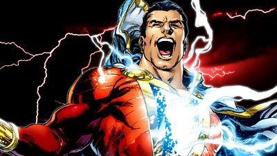 Imagem da notícia Shazam: DC e New Line negociam com o diretor de Annabelle 2