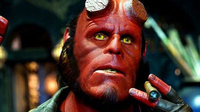 Imagem da notícia Hellboy 3 é cancelado em definitivo, anuncia Guillermo Del Toro