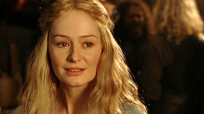 Imagem da notícia Uma Thurman se arrepende de ter recusado papel em O Senhor dos Anéis