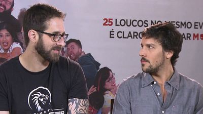 Imagem da notícia Internet – O Filme: Rafinha Bastos conta quem entrou na última hora – e quem ficou de fora do elenco (Entrevista Exclusiva)