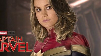 Imagem da notícia Brie Larson fala sobre as expectativas para Capitã Marvel e a sua conexão com a personagem
