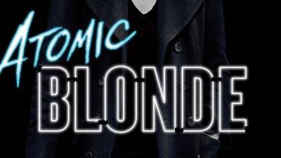 Charlize Theron está pronta para matar no cartaz de Atomic Blonde